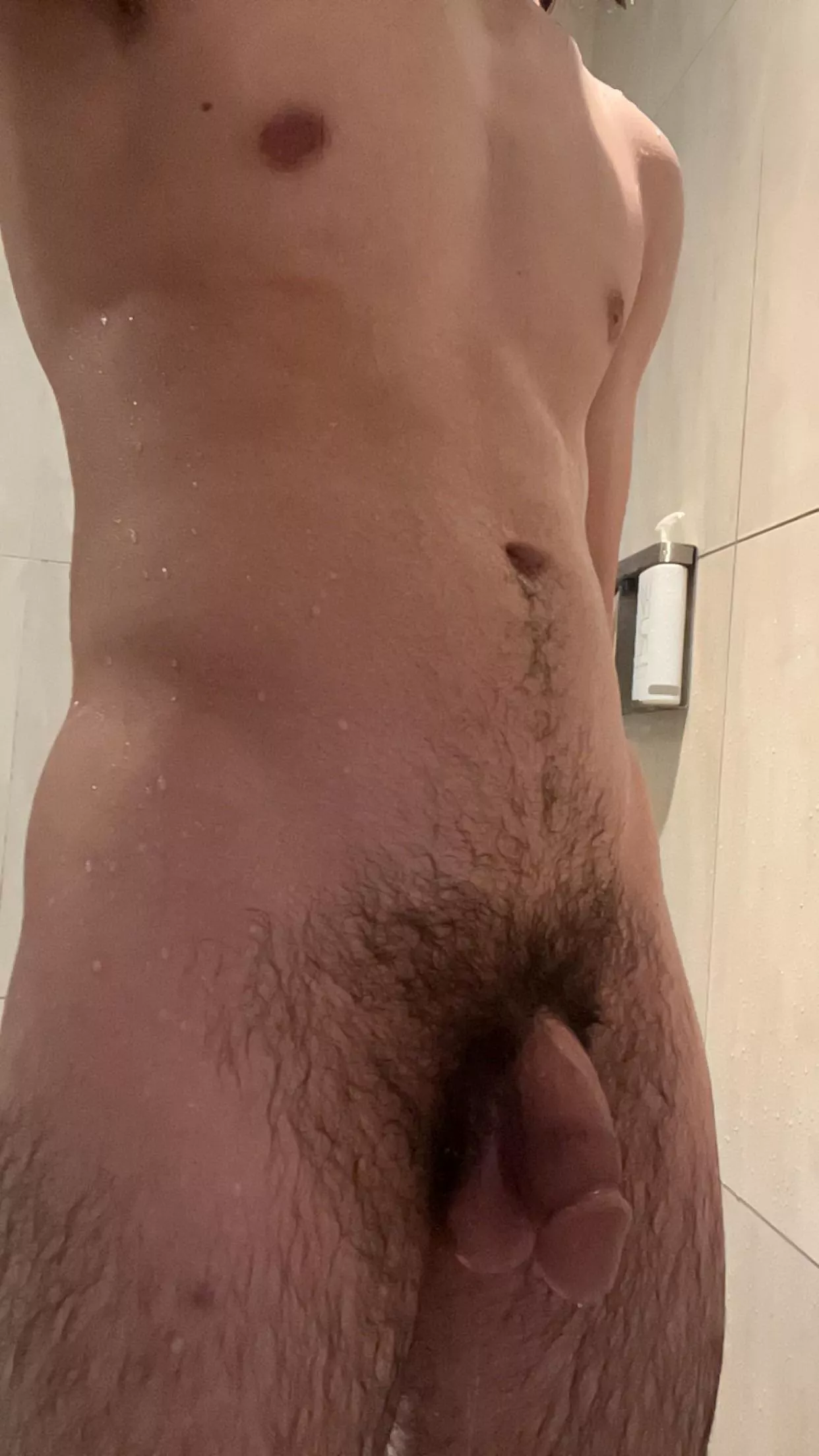 Join me in the shower?