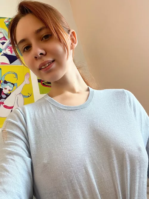 Just a selfie, but … you know what i mean