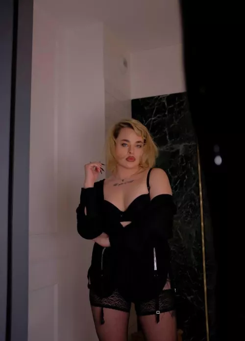 Just my outfit for our first date, any chances you'd fuck me?