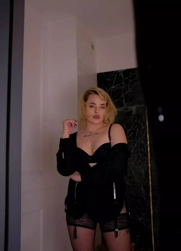 Just my outfit for our first date, any chances you'd fuck me?