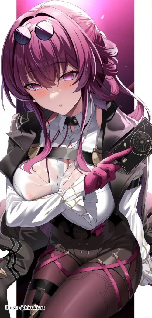 Kafka [Honkai Star Rail]