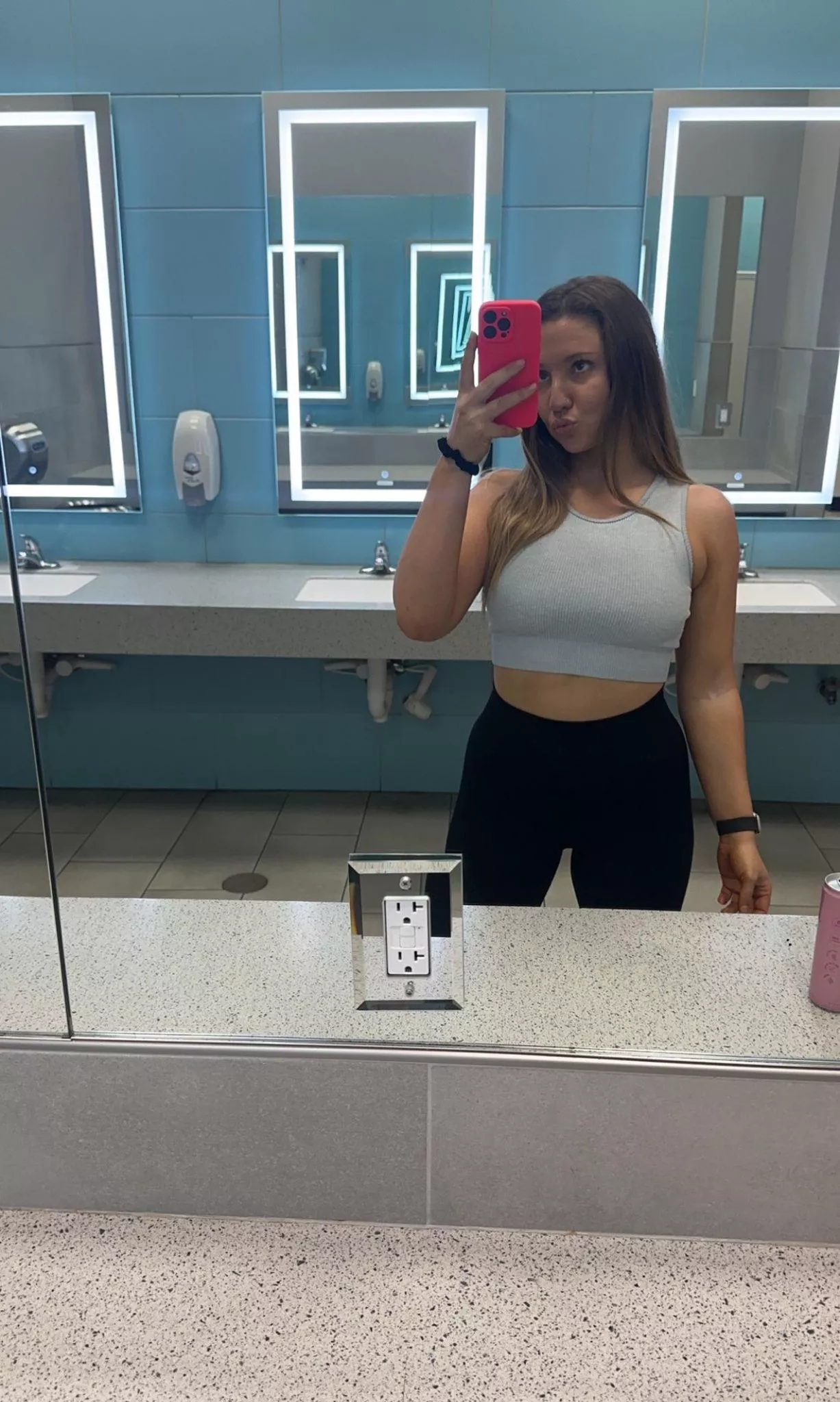 Looking good, feeling good