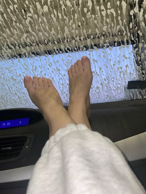 Love being passenger princess