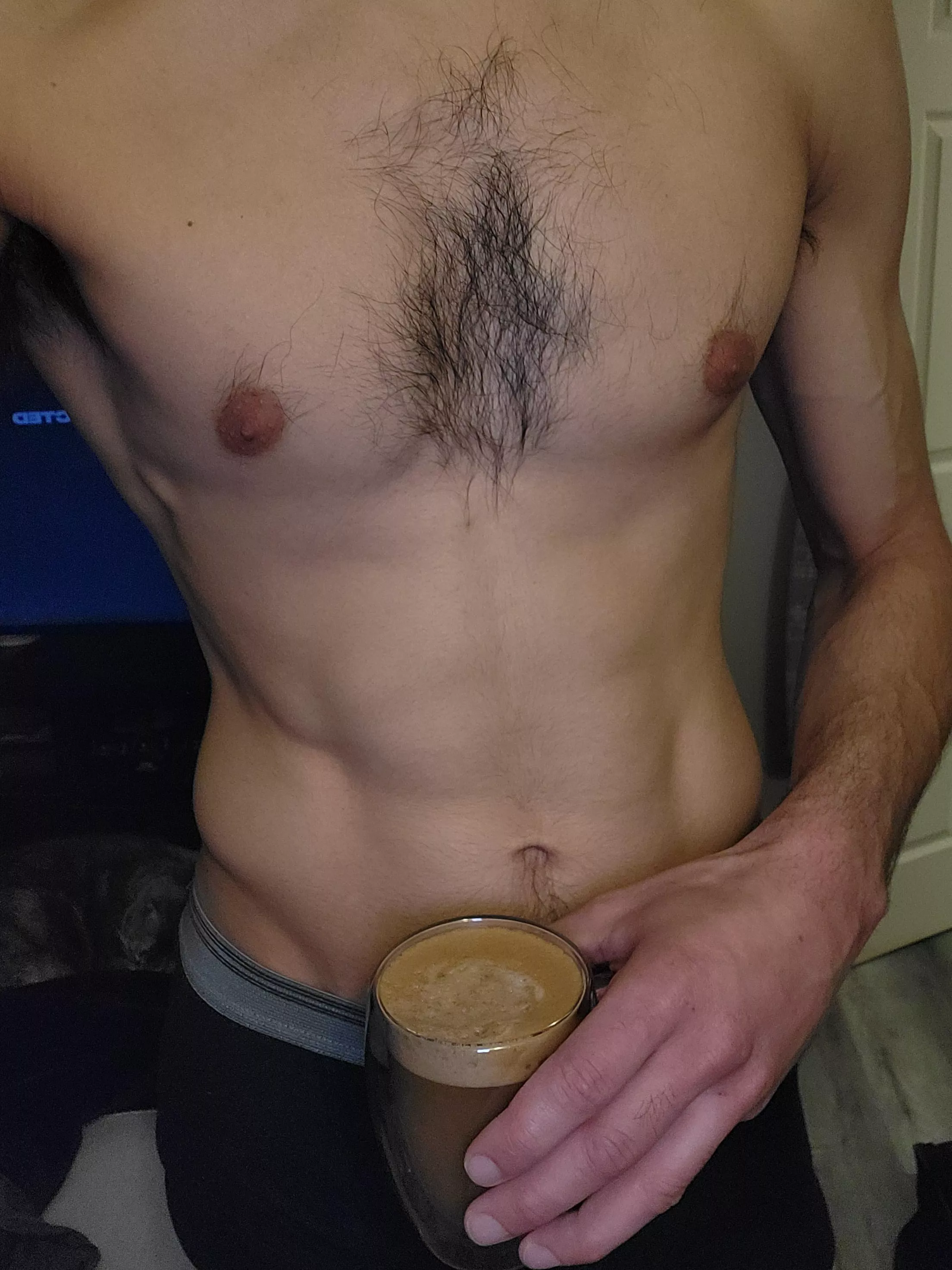 Love me some after work coffee