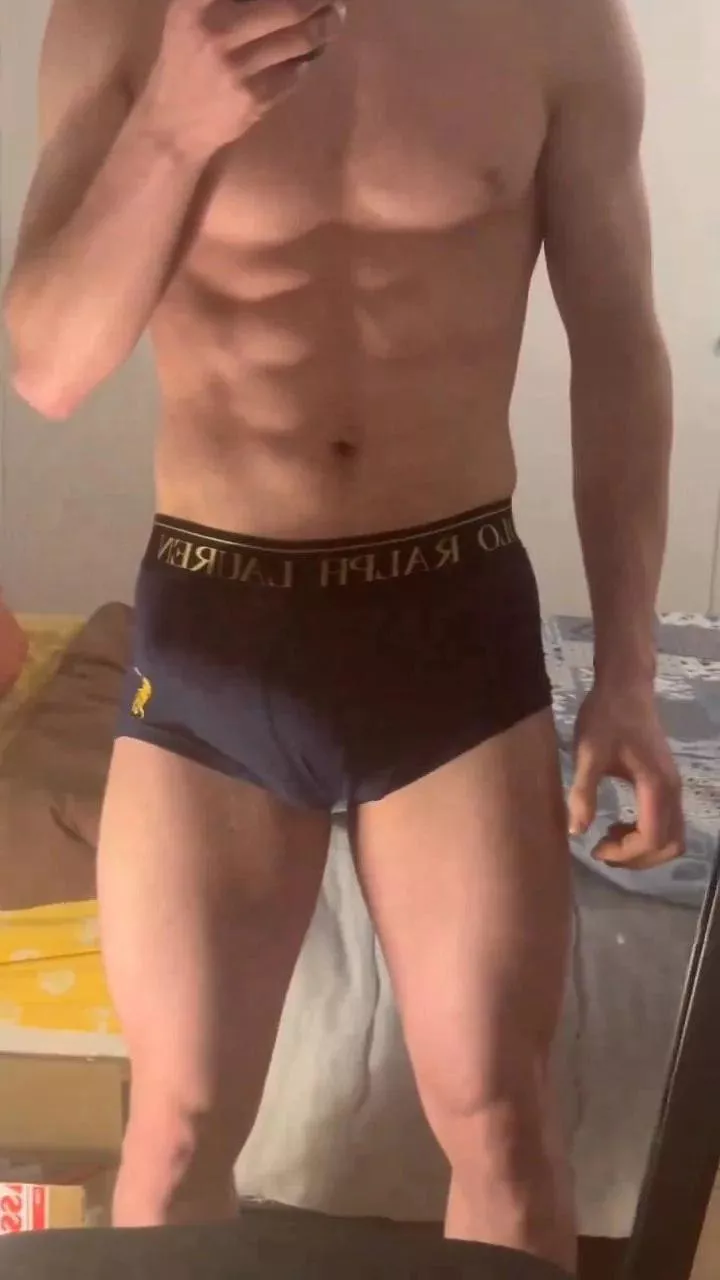 (M) - how does my abs look like? 😉