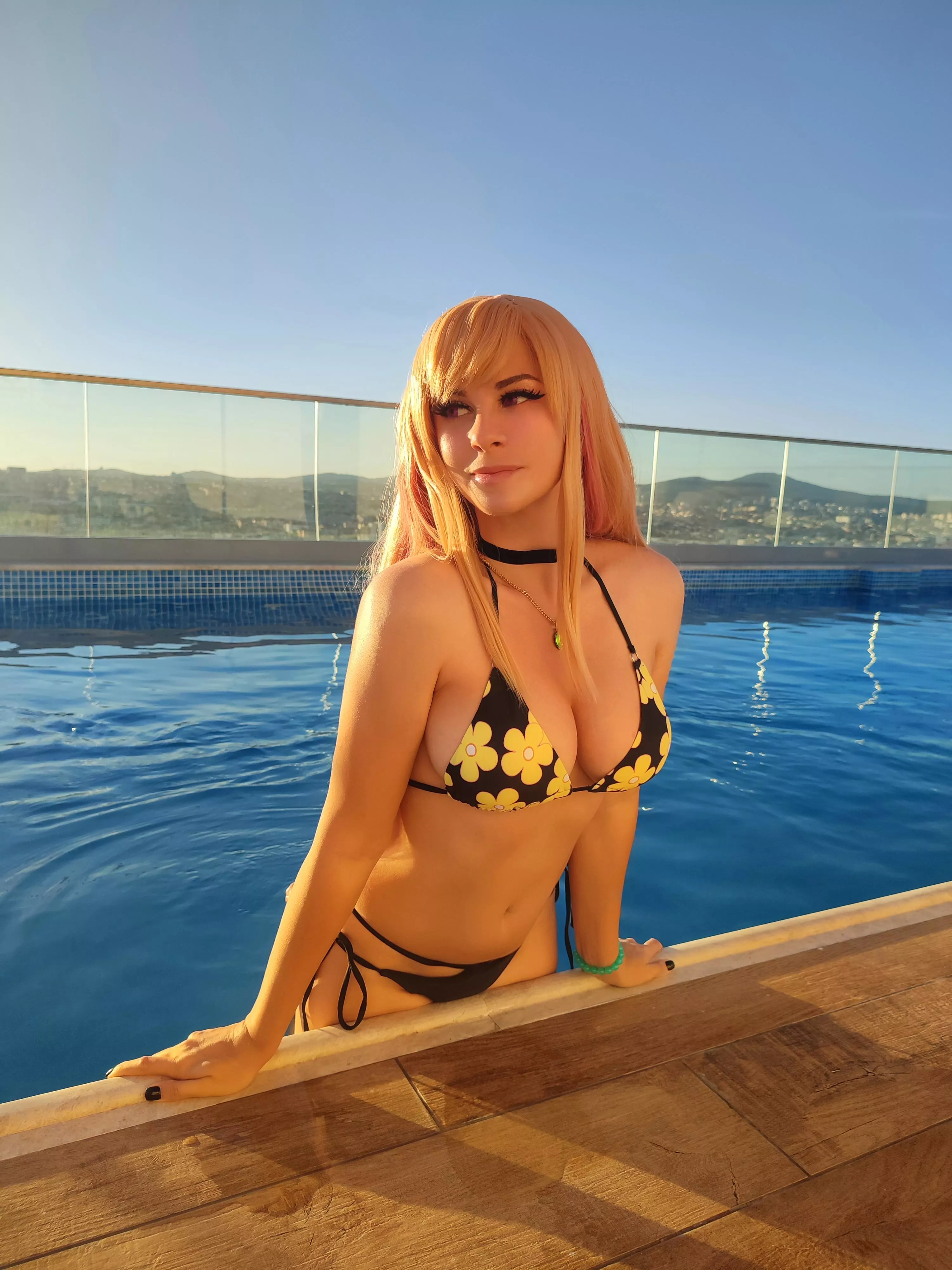 Marin Kitagawa from My Dress-Up Darling by Yuna Kairi