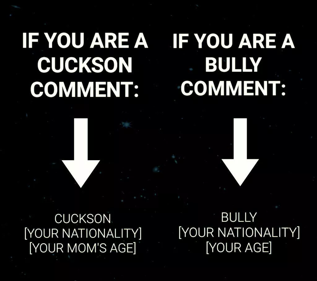 Meeting point for cucks and bulls