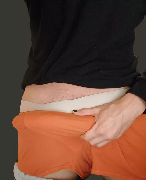 Mine its quite hard to hide