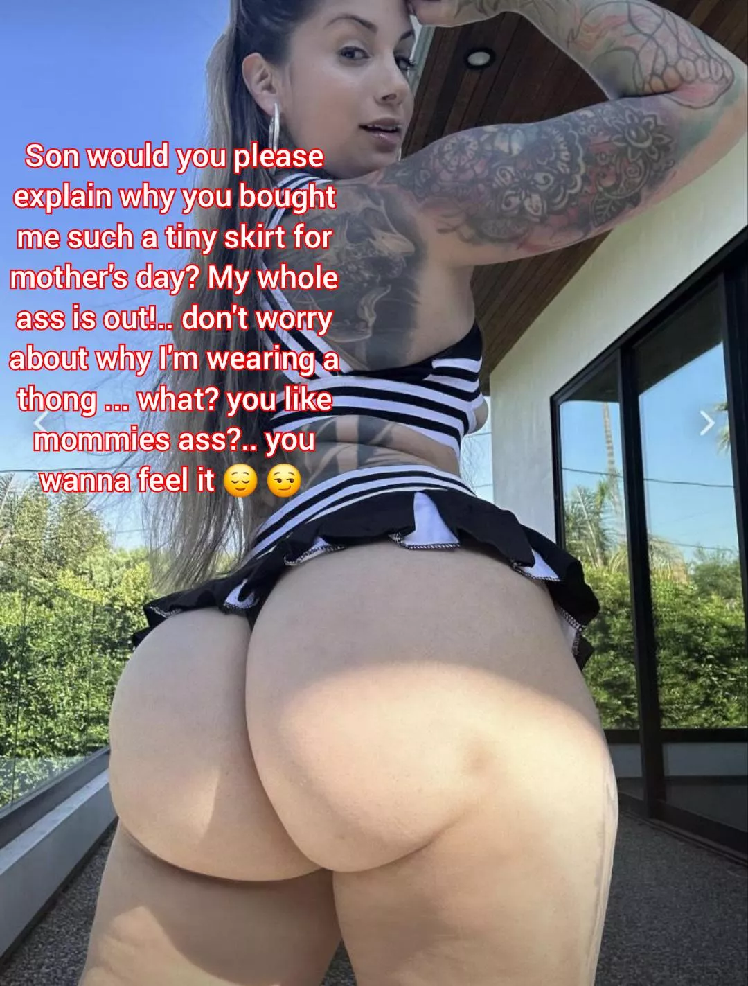 Mom's mother's day gift