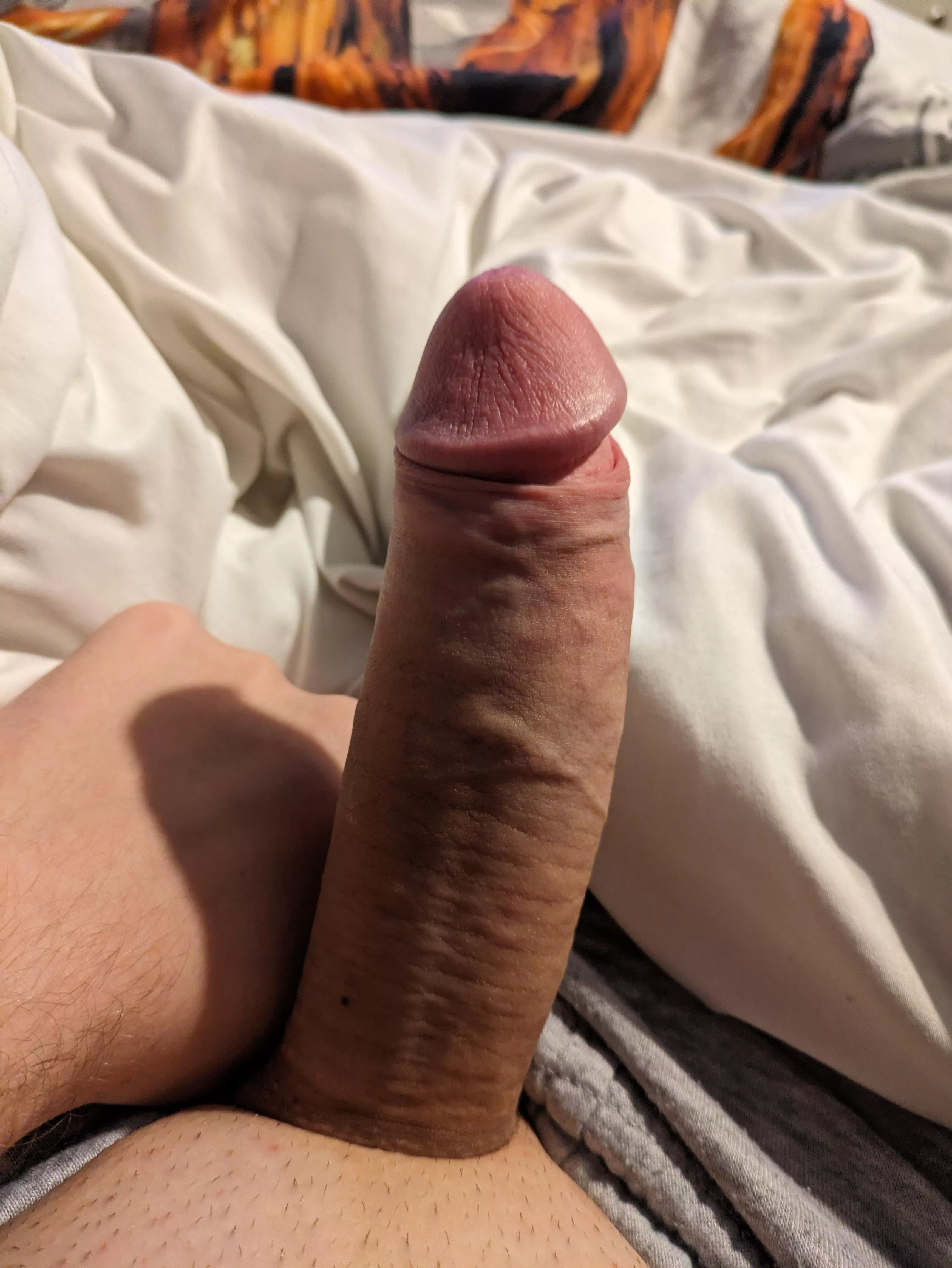 Morning wood doing tributes with it DM Me