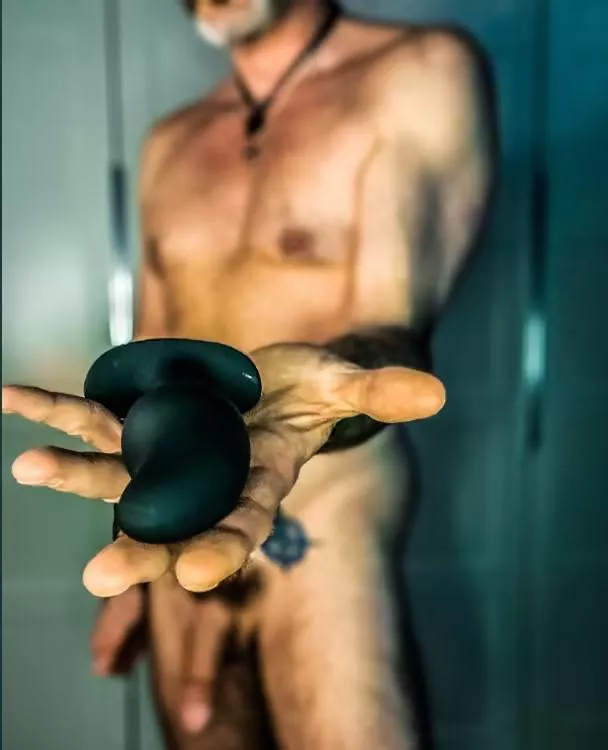 My Favorite E-stim Beating Mango