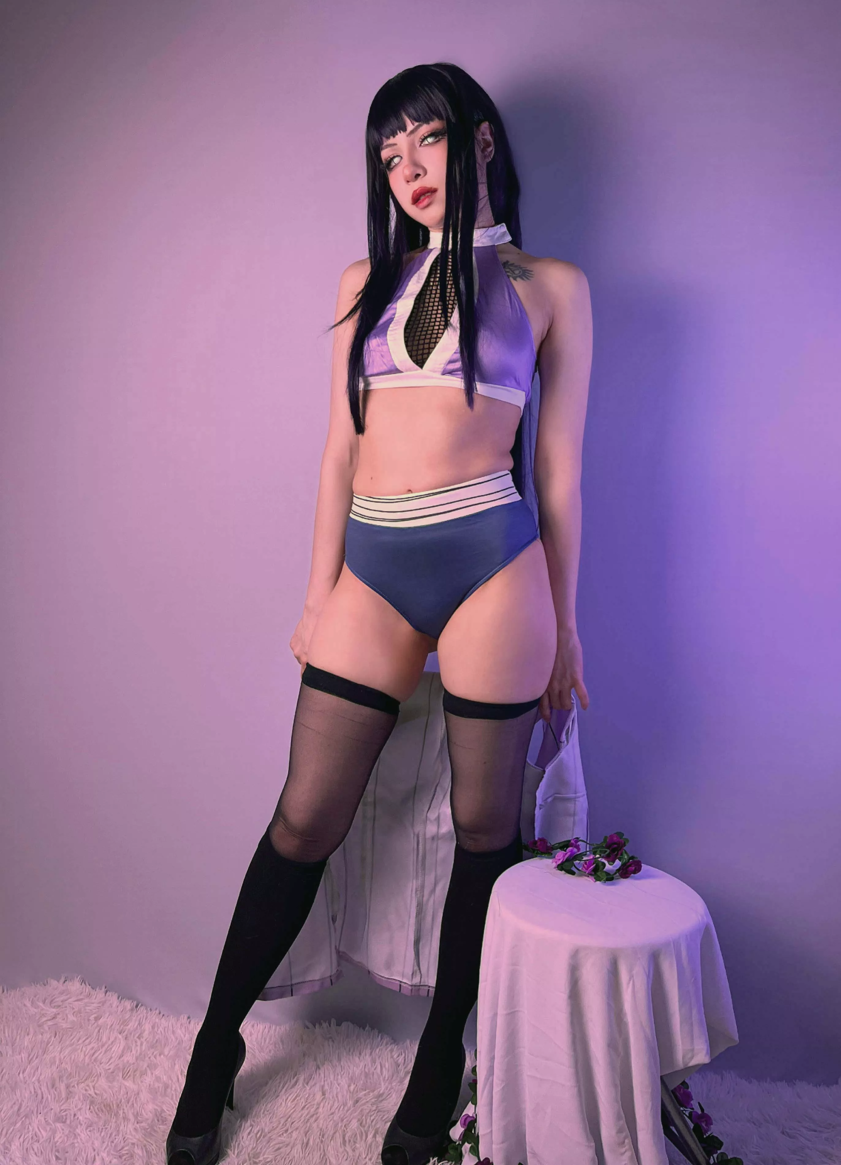 My Hinata cosplay (Stella) [F]