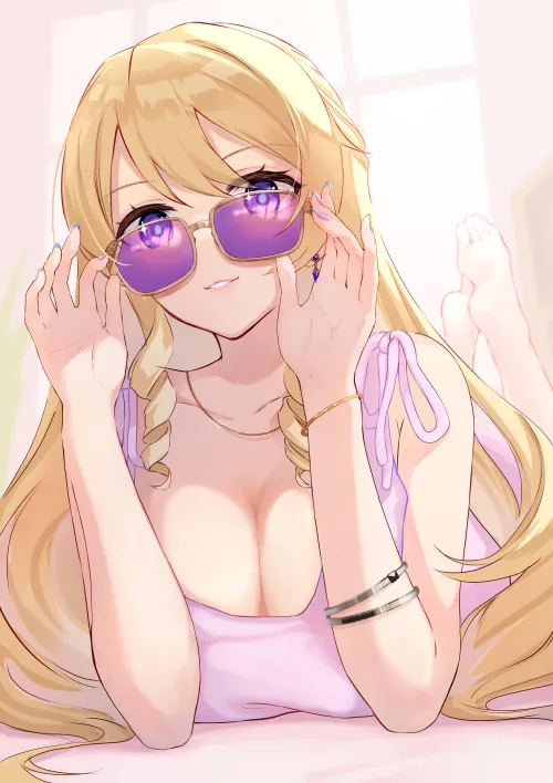 Navia [Genshin Impact]