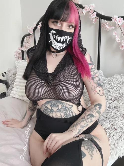 Need a big load inside of me right now