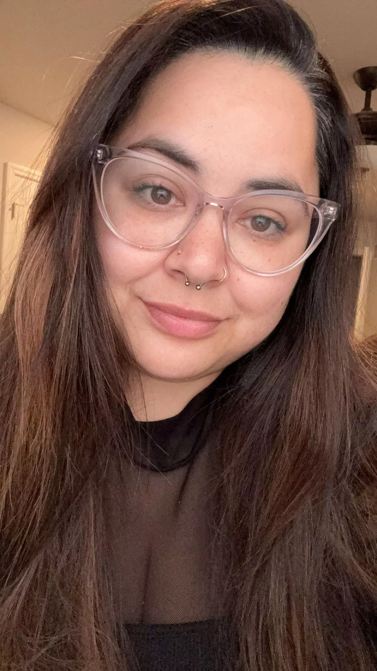 No makeup, no work done, this is 36 🫶🏼