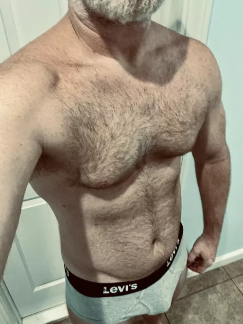 Not normally a brief guy. Hope they look good.