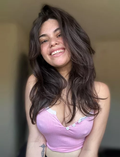 Nothing like a smile and lots of freckles