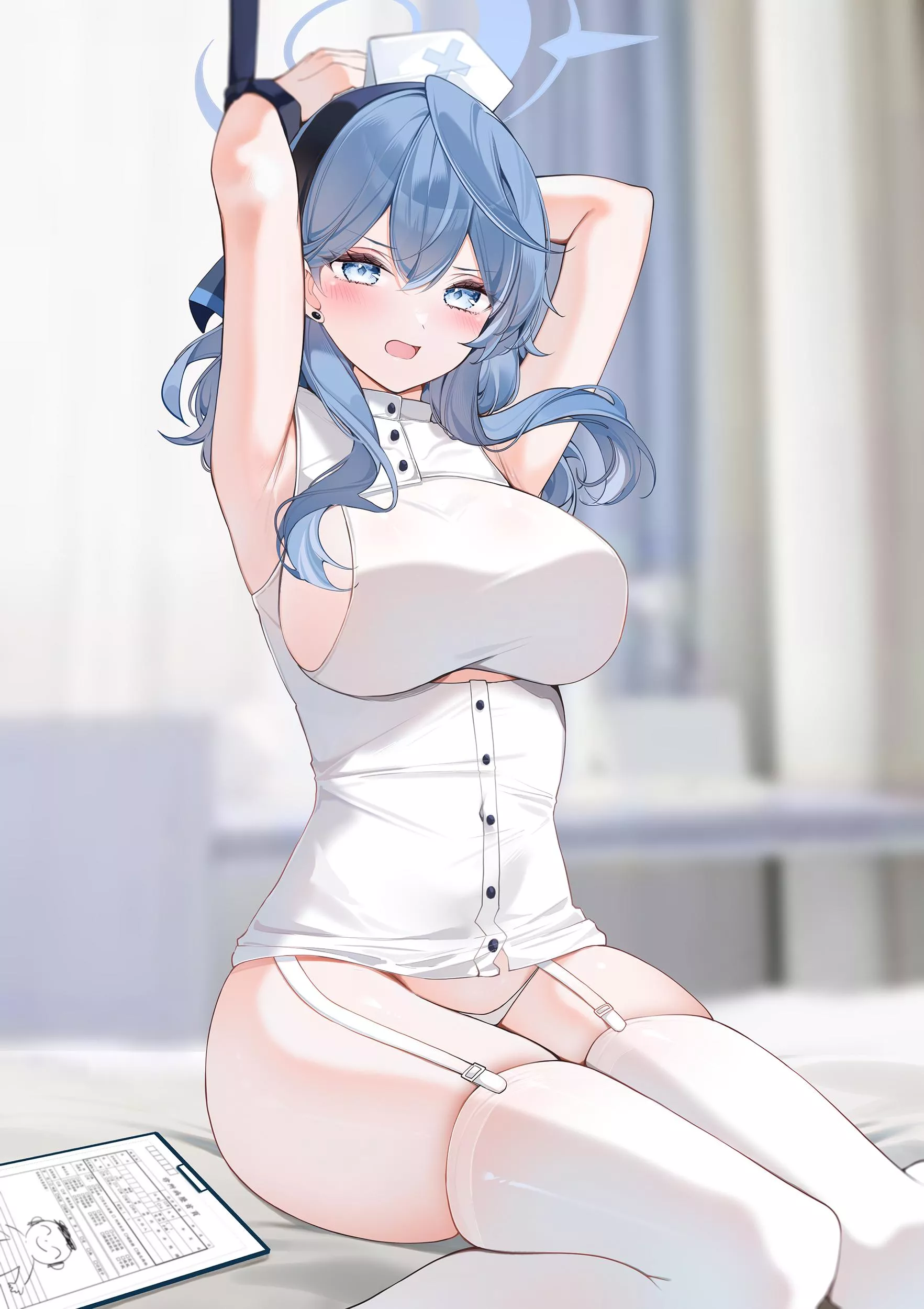 Nurse Ako [Blue Archive]