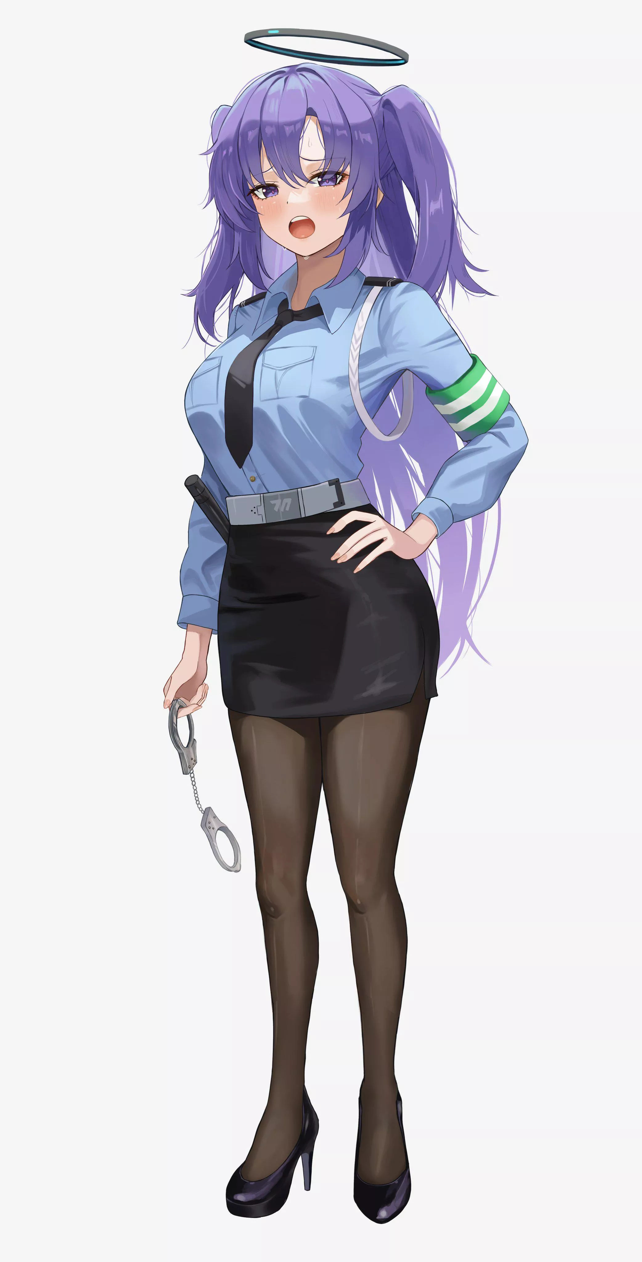 Officer Yuuka [Blue Archive]