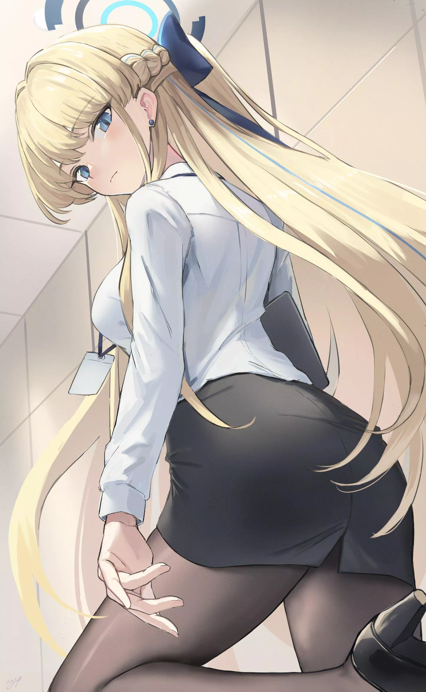 OL Toki [Blue Archive]