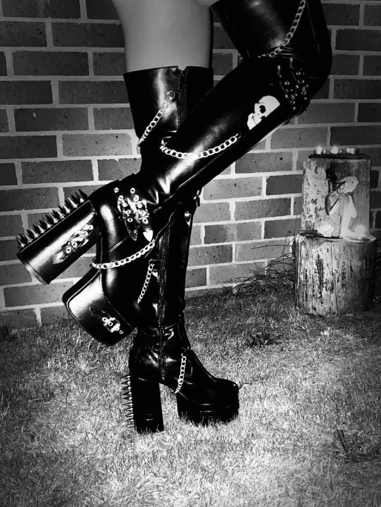 On my worst behaviour.