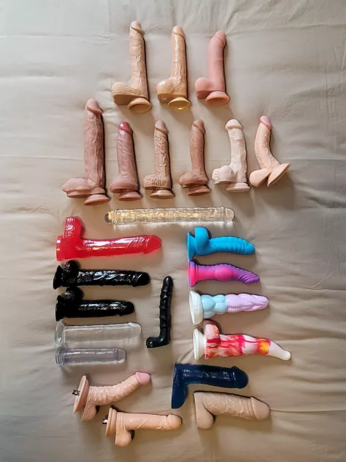 One for every hour of the day.