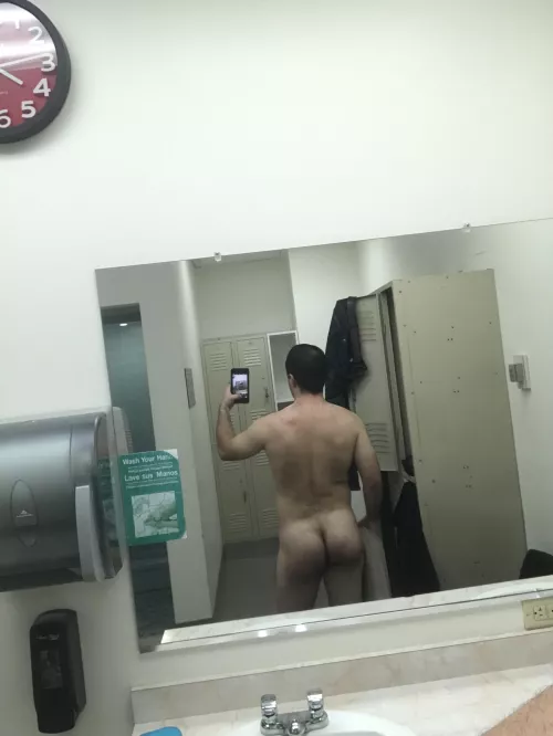 People call me an ass all the time (m)