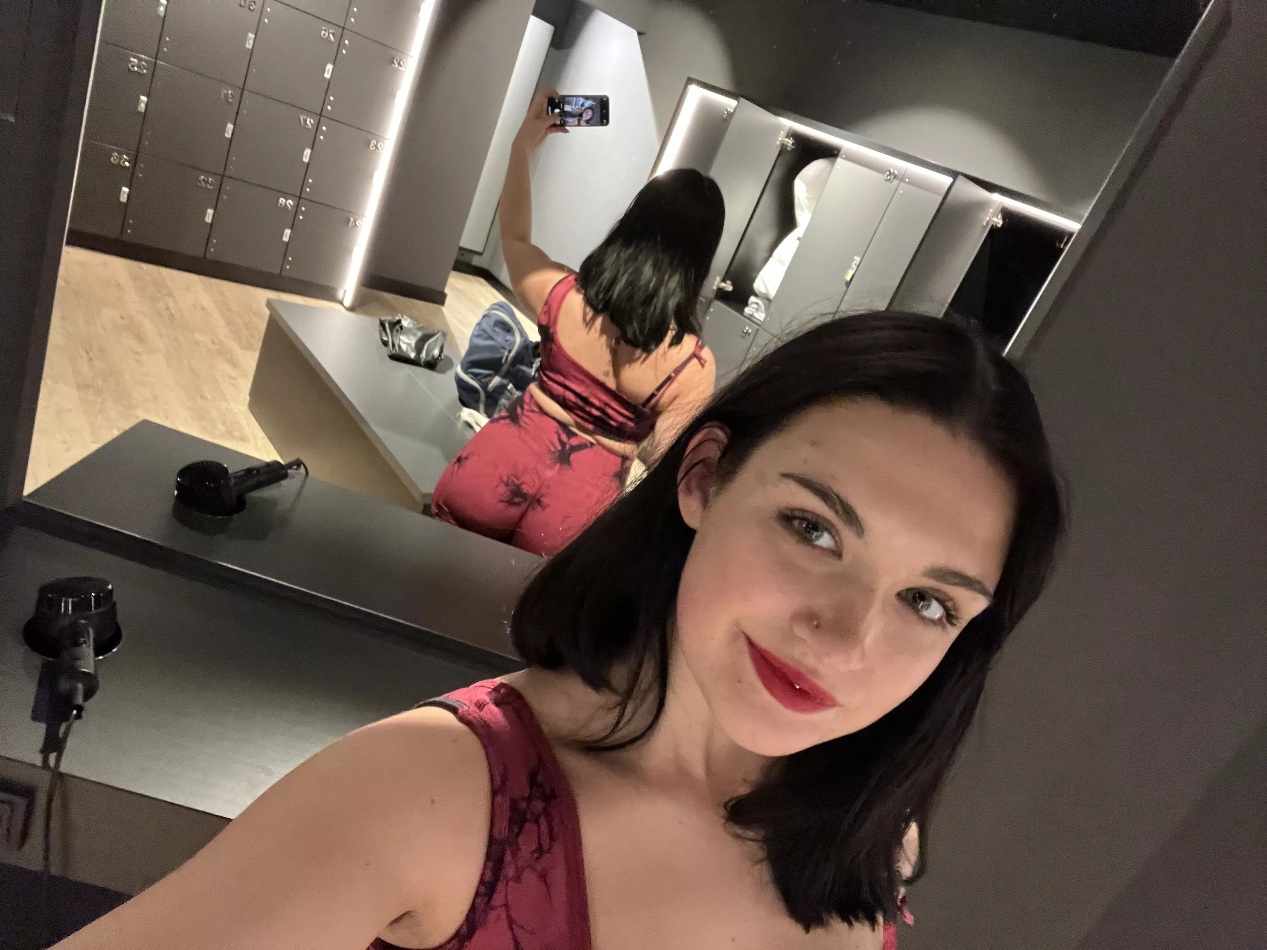 post workout pump was awesome