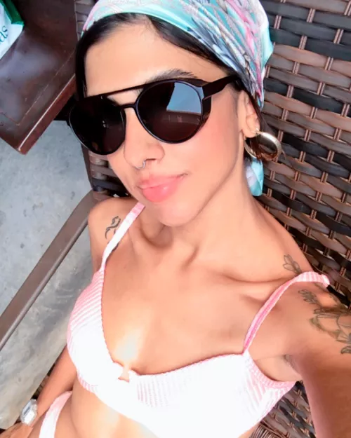 Pretty sunny weekend around here