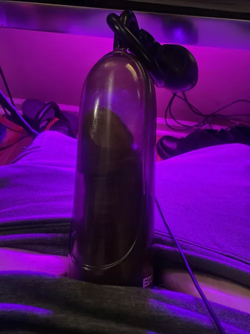 Pump while WFH. Getting paid to edge.