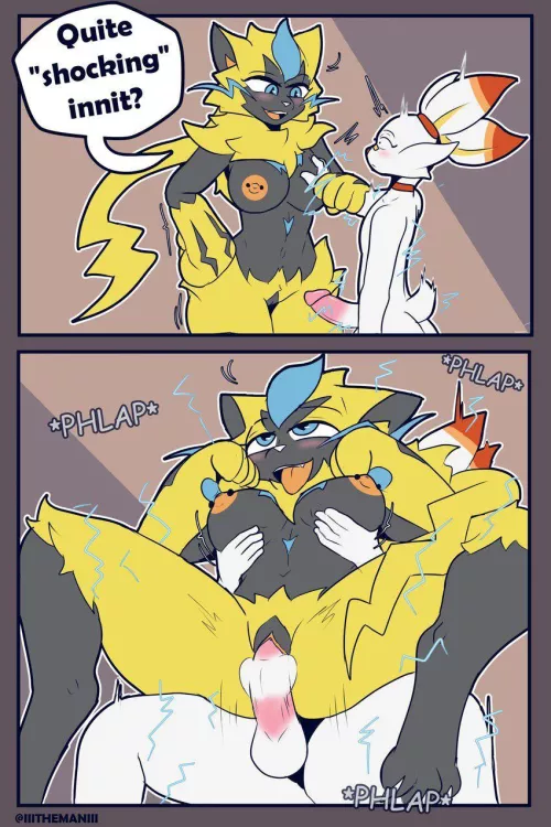 Quite Shocking, innit? [MF] (The Man)