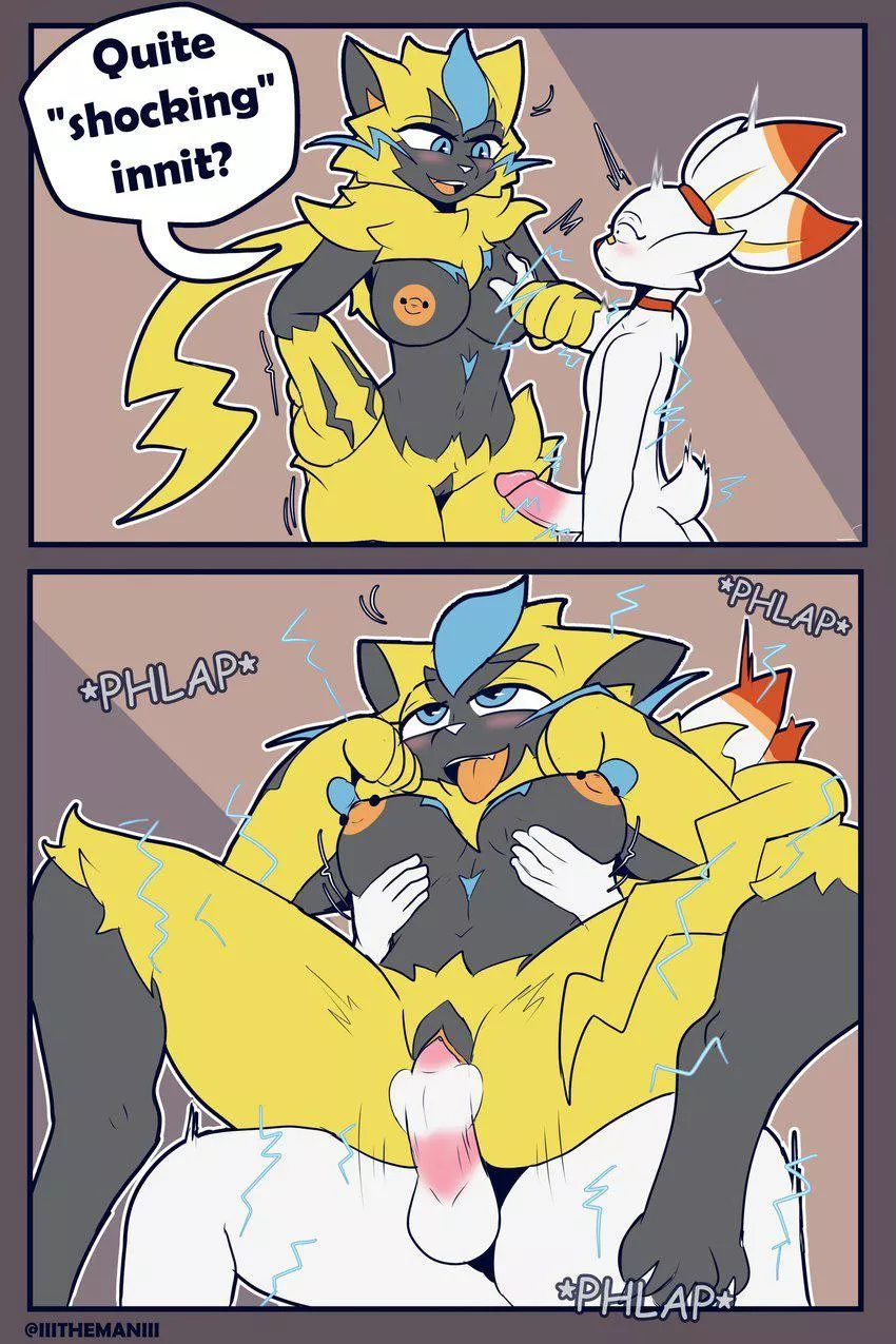 Quite Shocking, innit? [MF] (The Man)