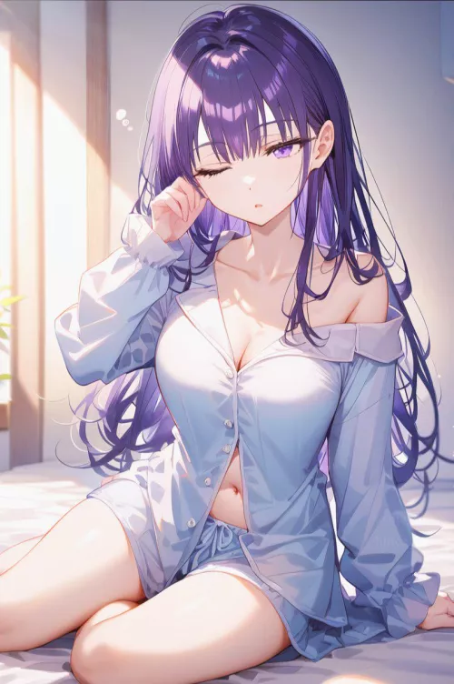 Raiden [Genshin Impact]