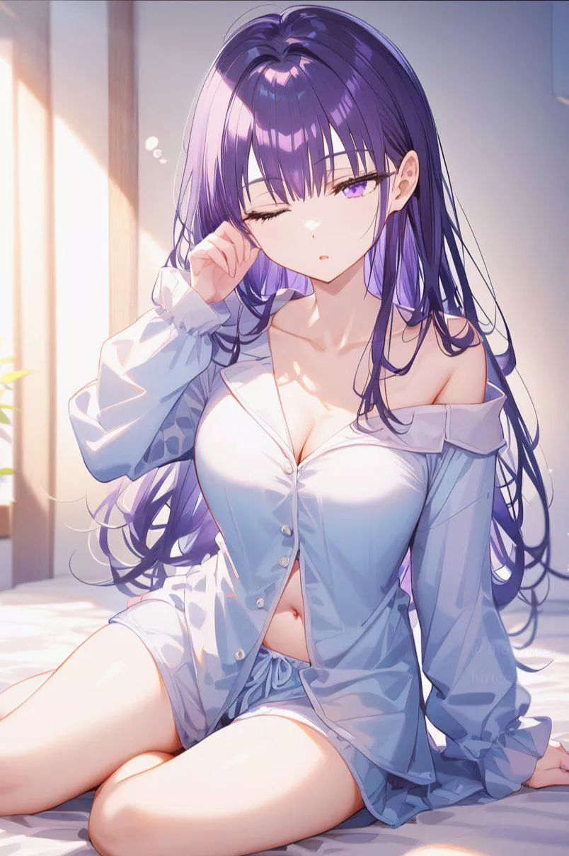 Raiden [Genshin Impact]