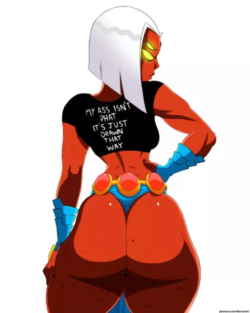 Raven [DC] (Porongoneitor)