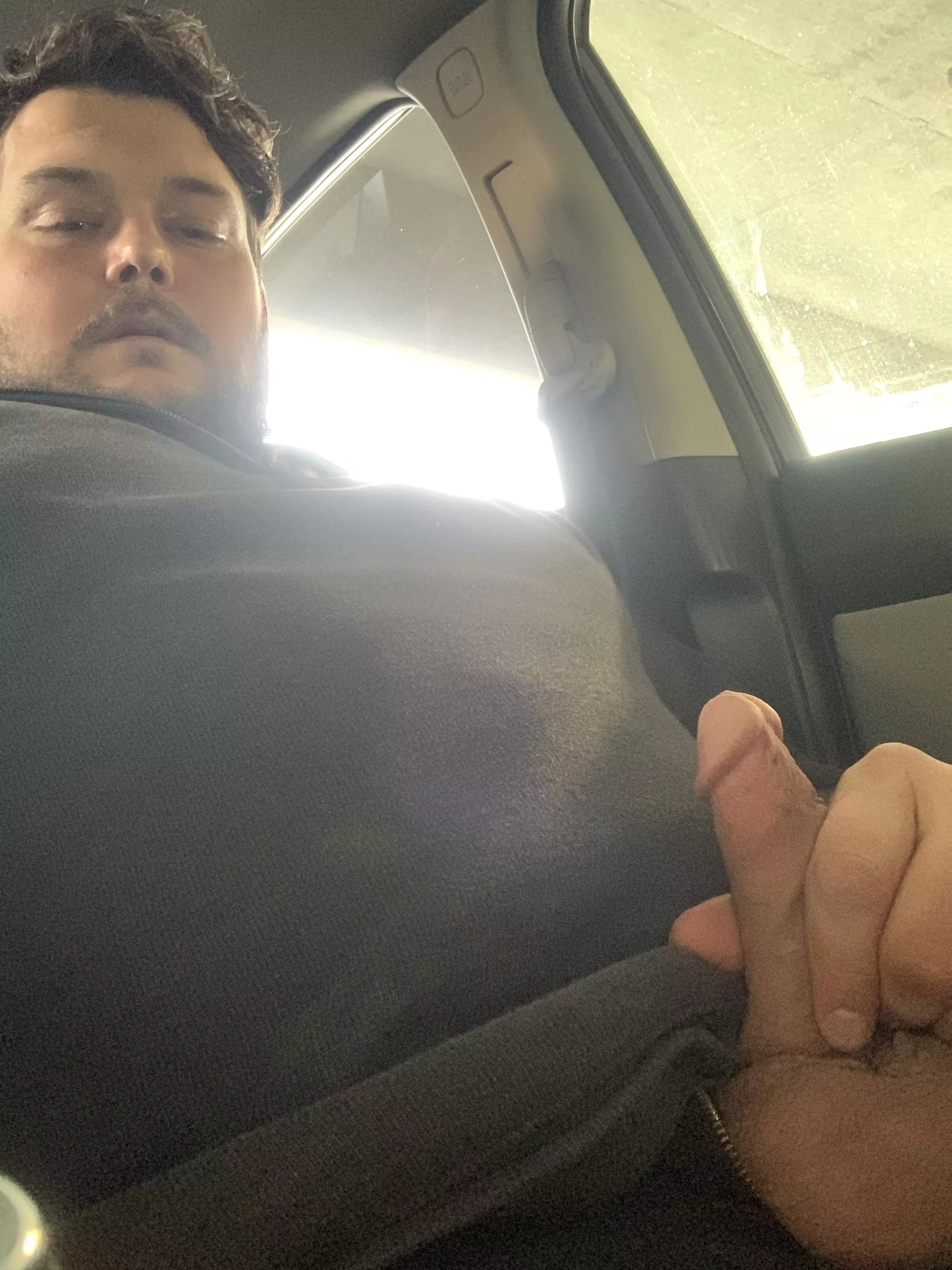 Reach through the window and help me