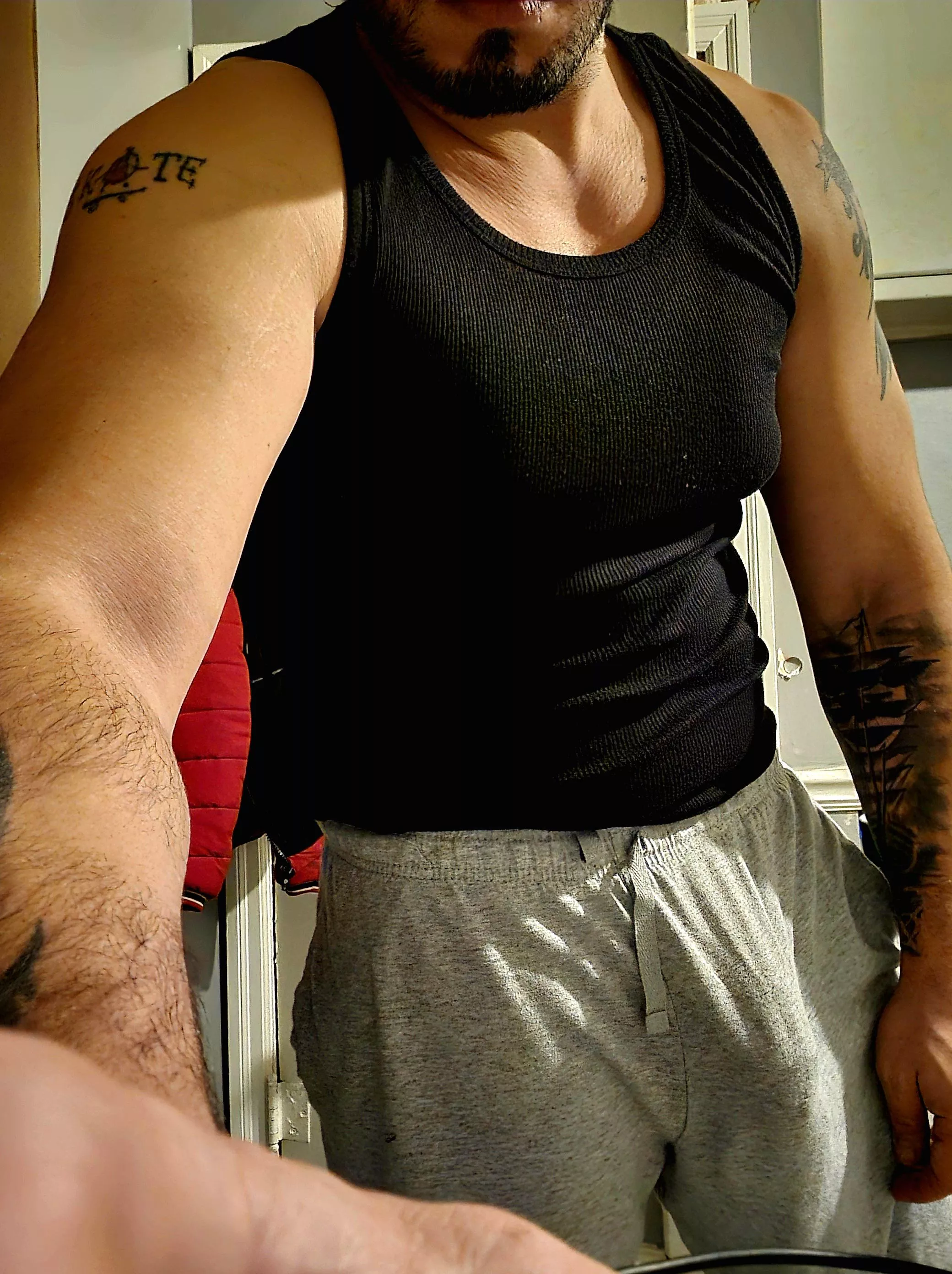 Right pants for the gym?