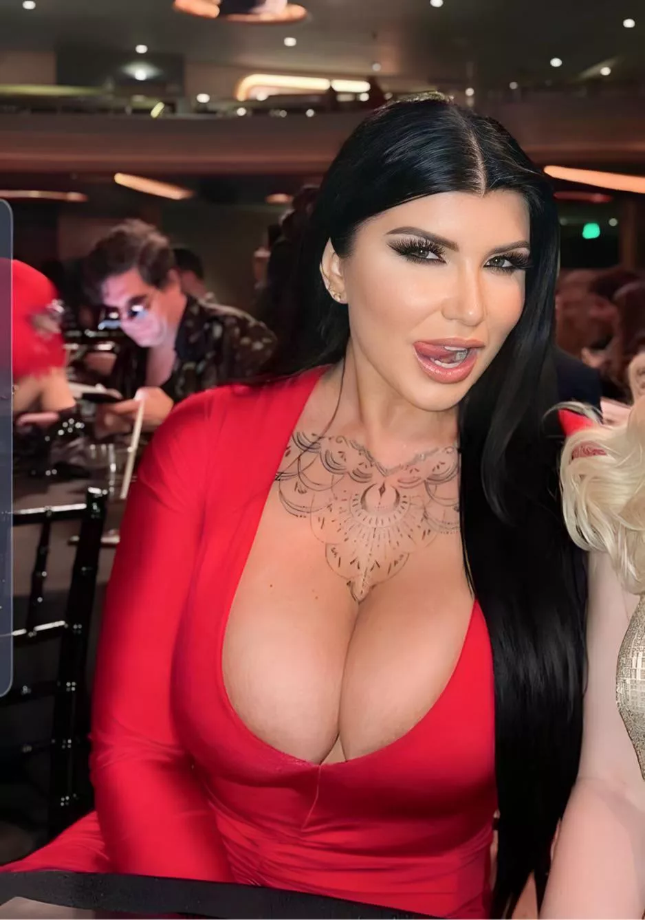 Romi Fucking Rain 🥵🤤❤️❤️