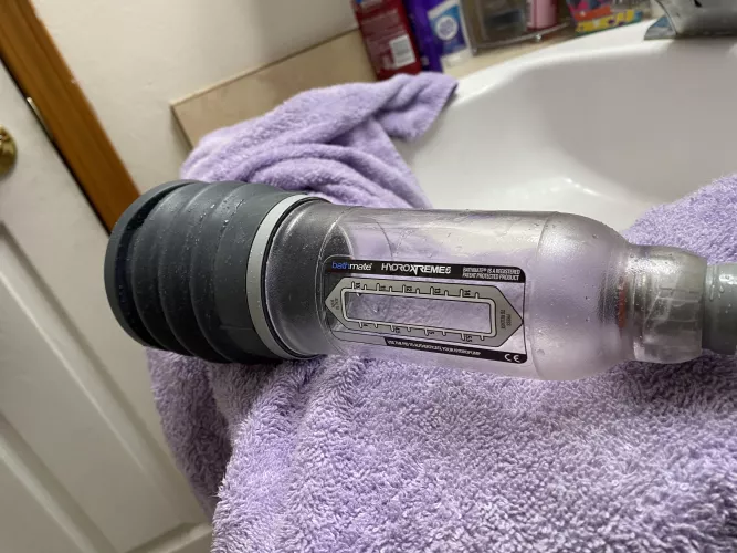 Safest and fastest way to fill my hydro max. Been pumping on and off for two years