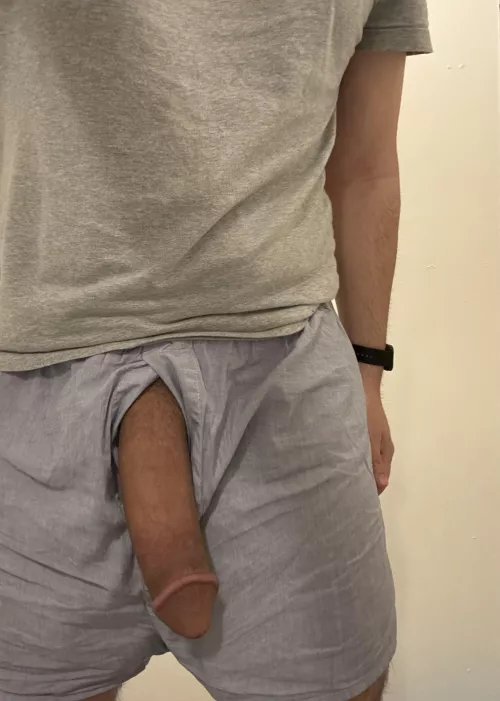 She will find out tonight…😏🍆