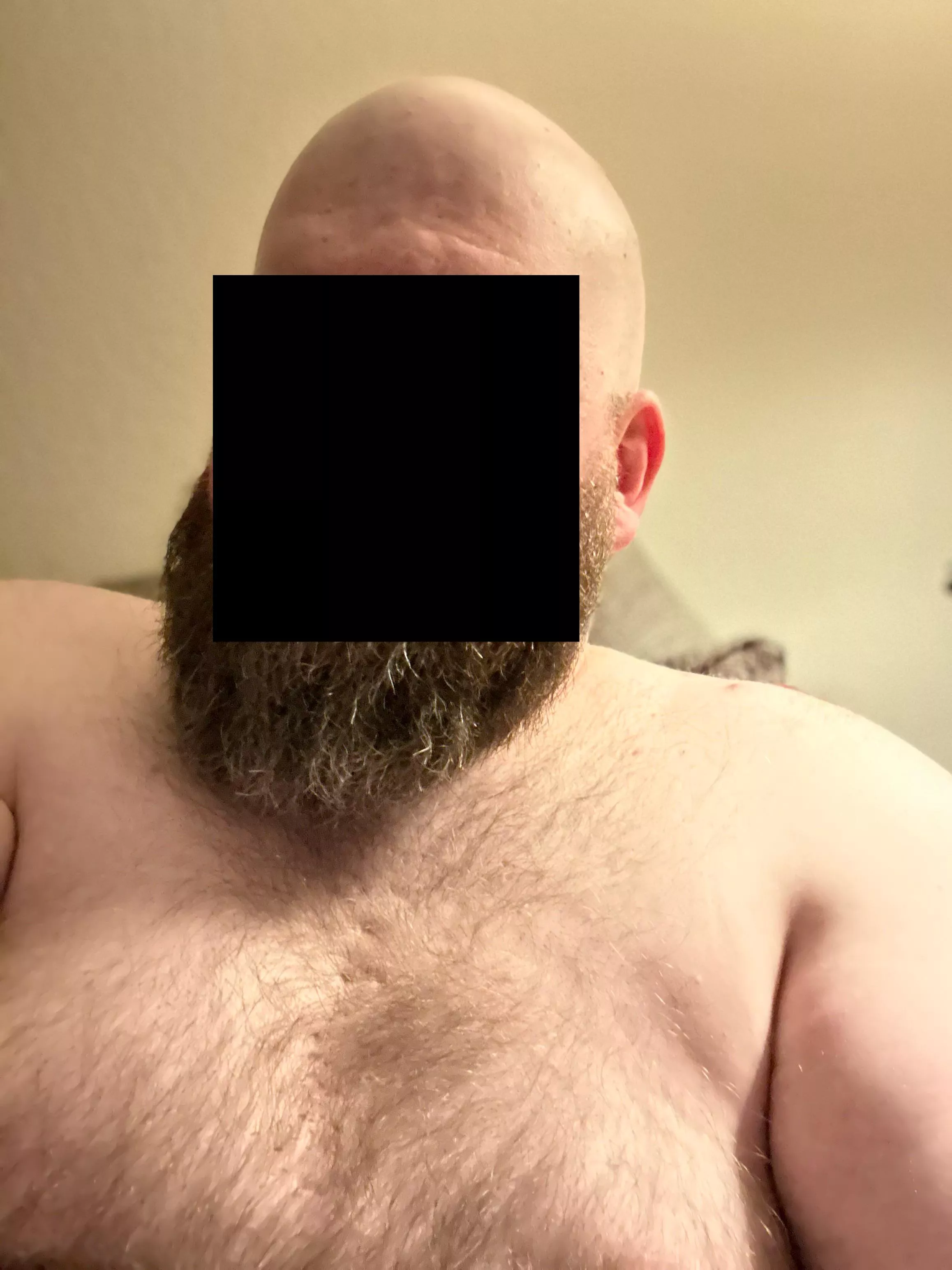 Should I dye my beard? 37m
