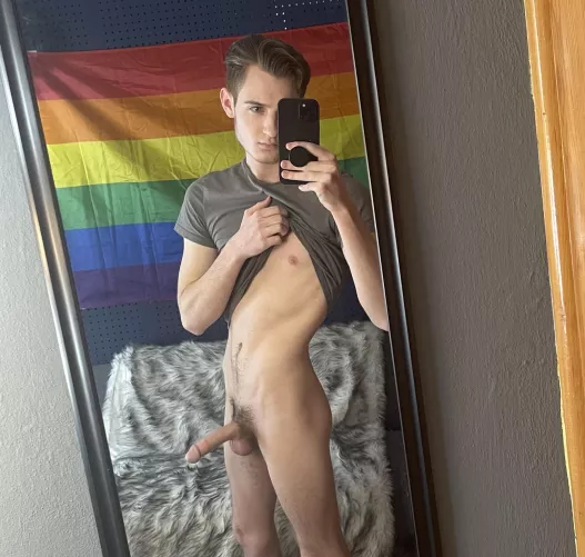 Should I grow it out