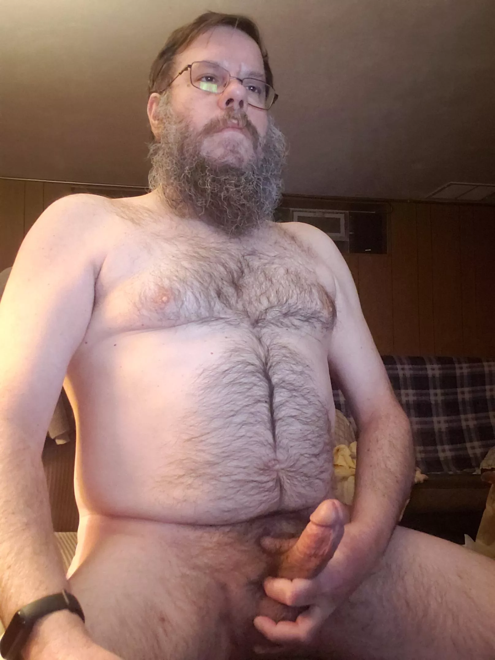 Should I stream myself watching porn tonight?