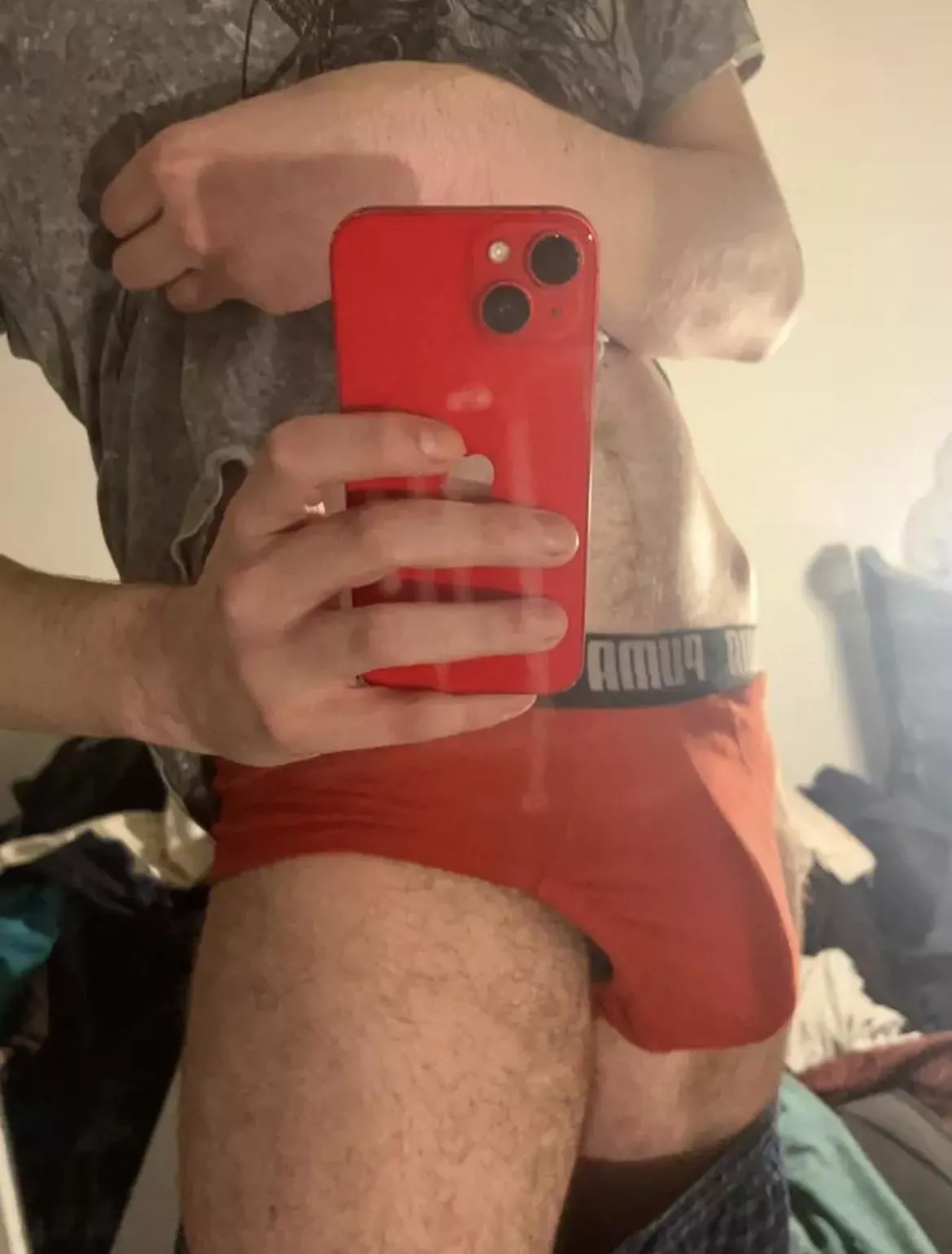 should i wear speedos more often?