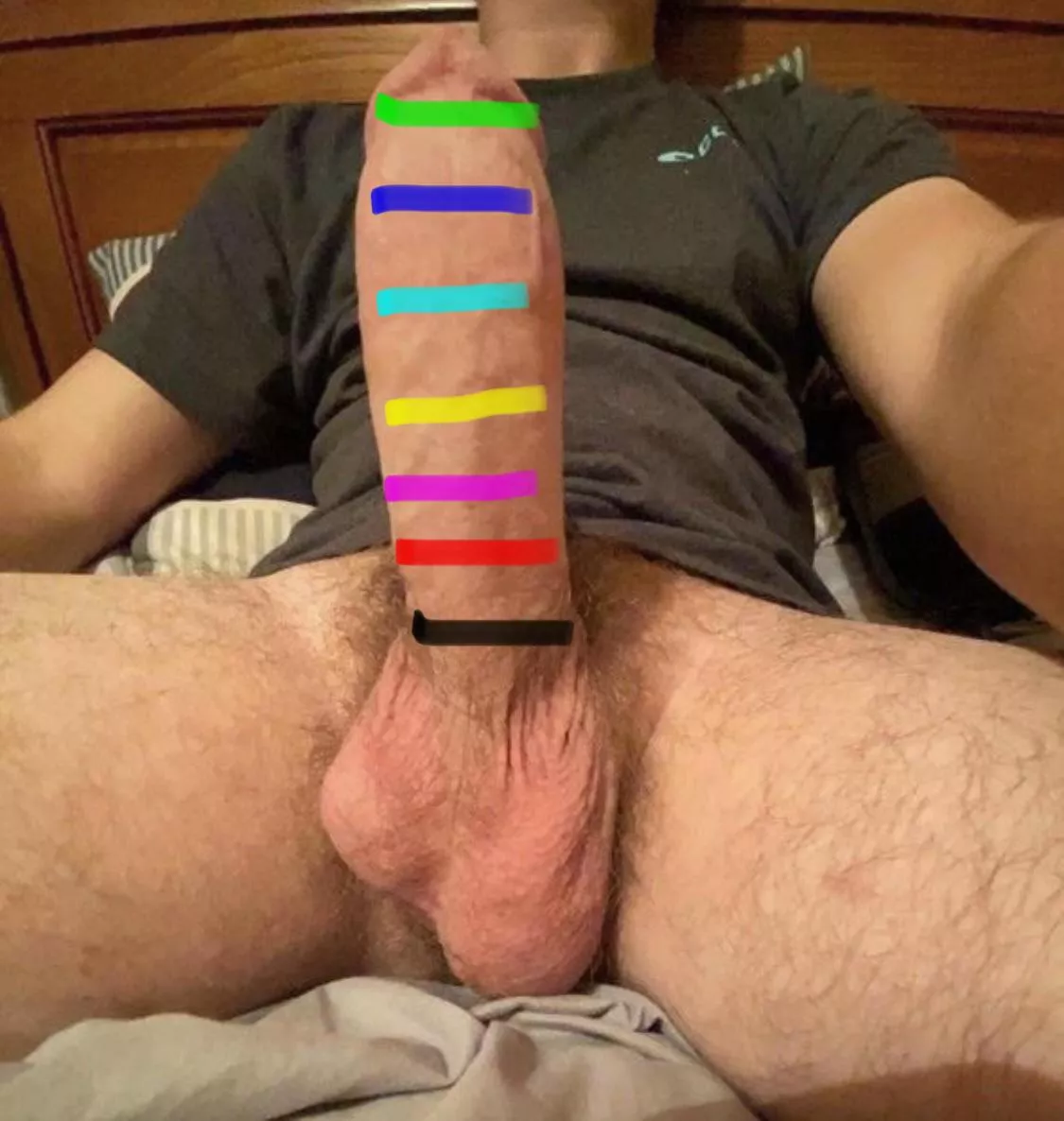 So, what color can you make it to?