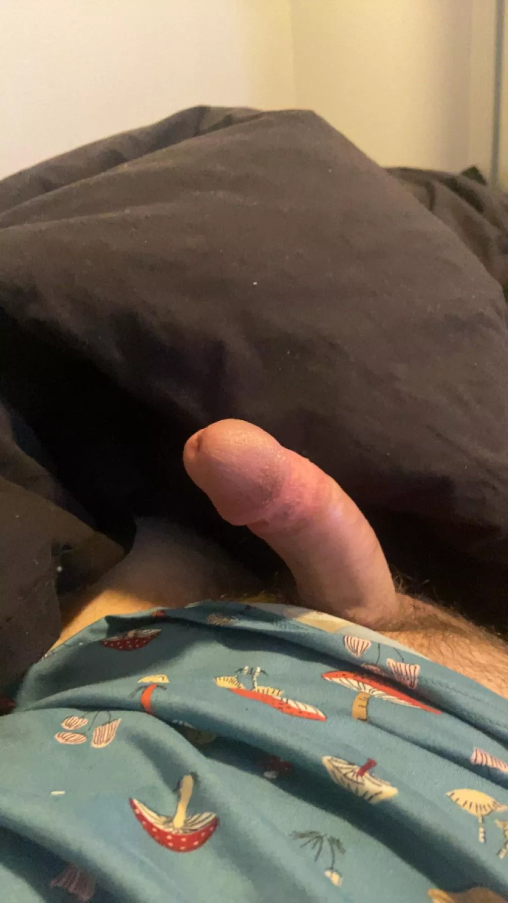 Someone want to chat and stroke?