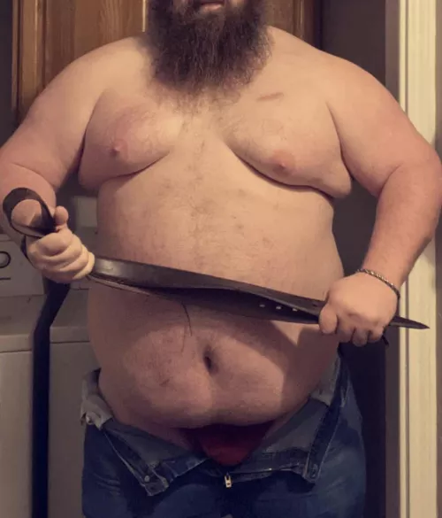 Sometimes there’s only one way to work out those daily frustrations..