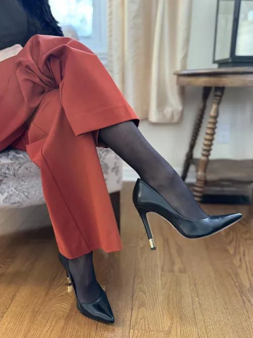 Spending the day distracting my coworkers