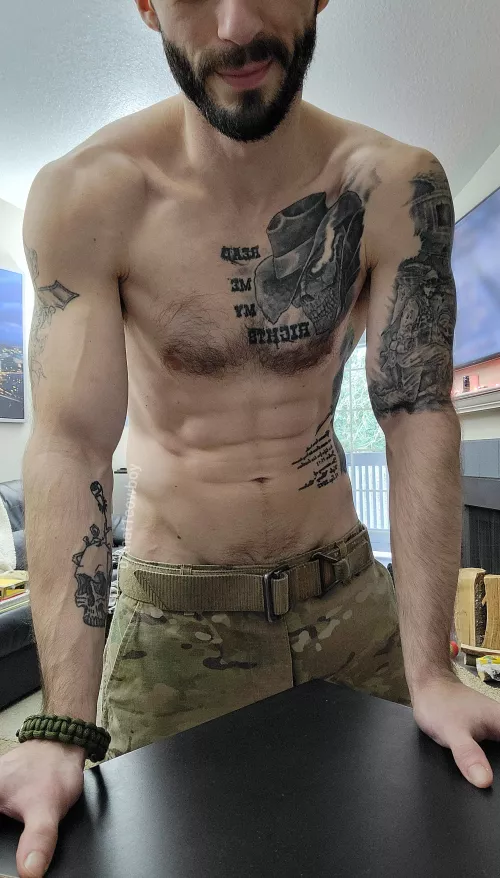 Staying late again, I see.. what's keeping you this time? 😏