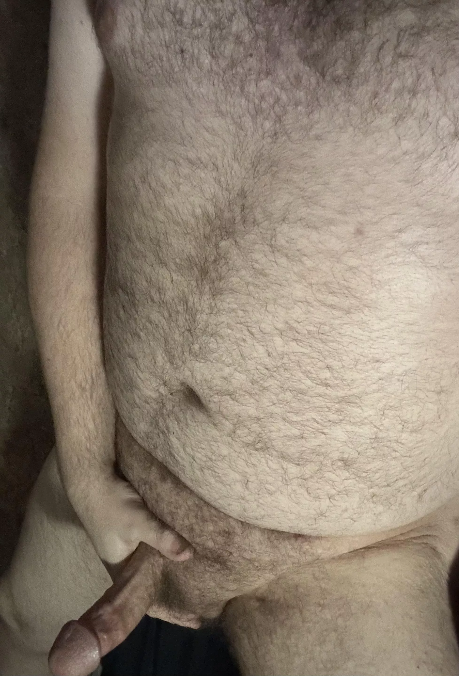 Super horny after work